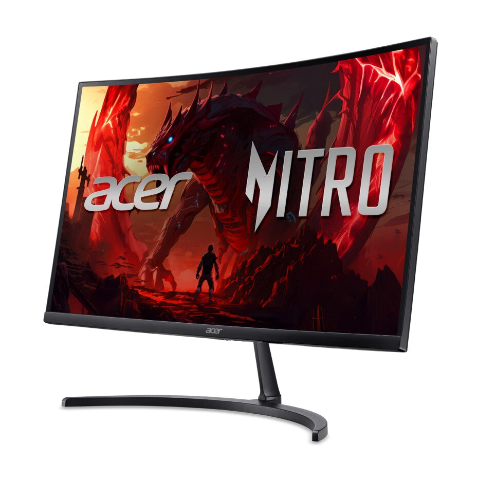 Монитор, Acer Nitro ED273US3bmiipx, 27'' VA 1500R Curved LED ZeroFrame Монитор, Acer Nitro ED273US3bmiipx, 27'' VA 1500R Curved LED ZeroFrame